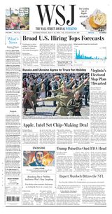 The Wall Street Journal