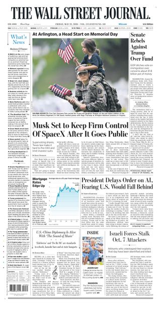 The Wall Street Journal