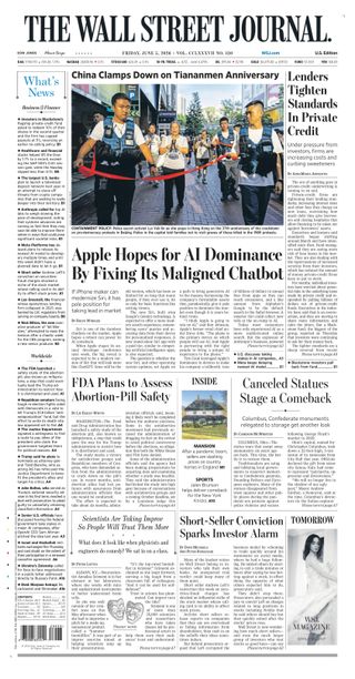 The Wall Street Journal