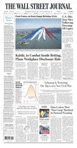 The Wall Street Journal