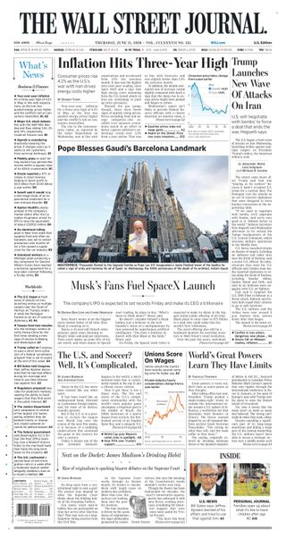 The Wall Street Journal