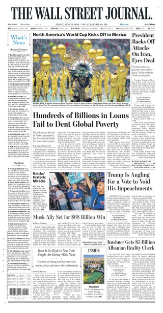The Wall Street Journal
