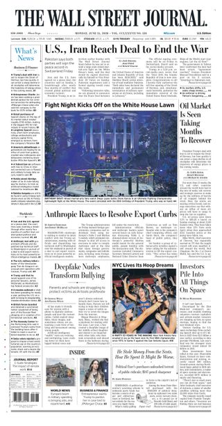 The Wall Street Journal