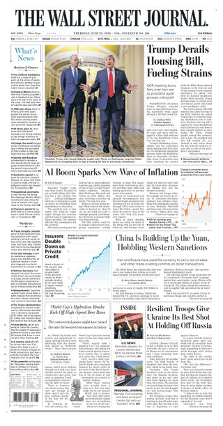 The Wall Street Journal