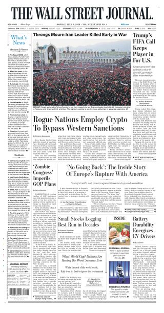The Wall Street Journal
