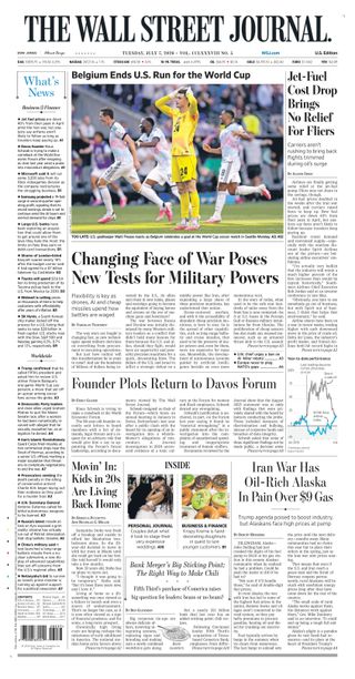 The Wall Street Journal