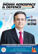 Indian Aerospace & Defence