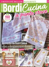 Mani di fata punto croce
