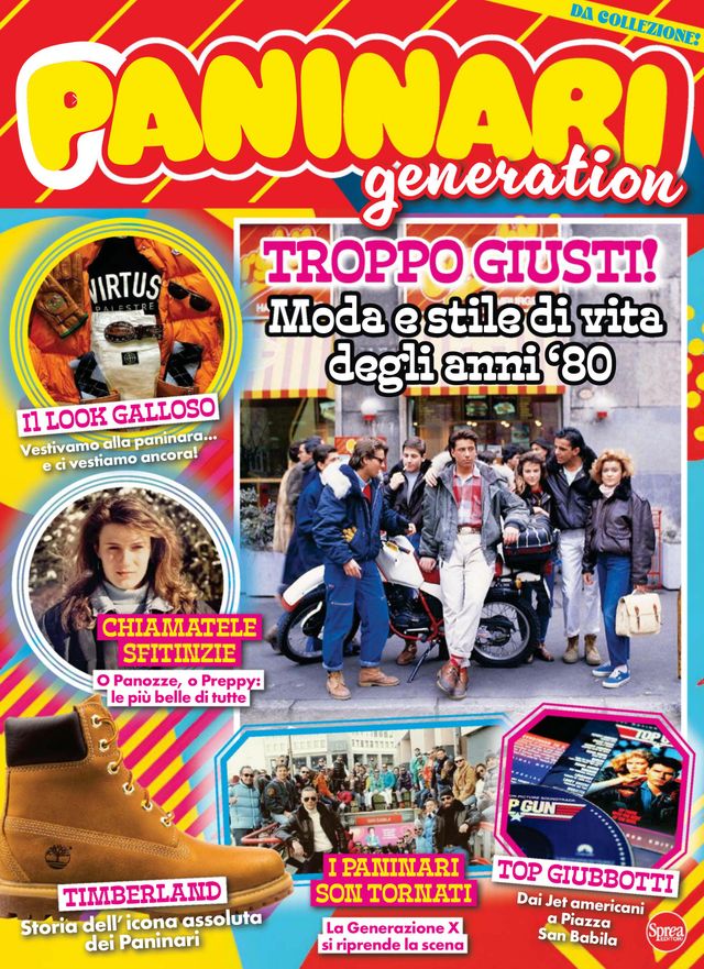 Master Magazine speciale