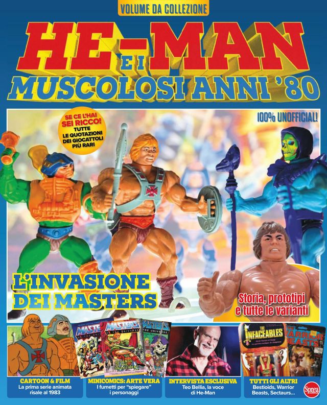 Master Magazine speciale