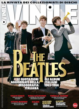 Vinile - N. 48 Vinile Cover - N. 48 Edition