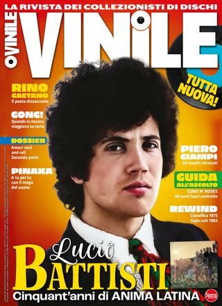 Vinile - N. 48 Vinile Cover - N. 48 Edition