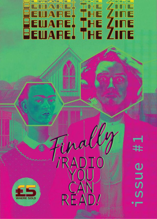 Beware! The Zine