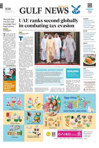 Gulf News