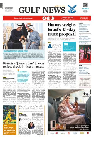 Gulf News