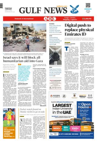 Gulf News