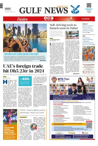 Gulf News