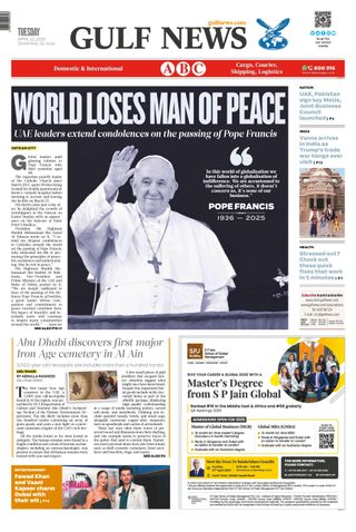 Gulf News