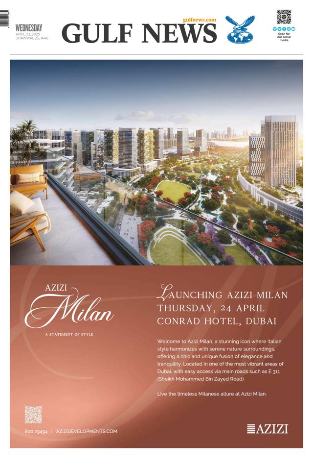 Go Unlimited with Magzter GOLD