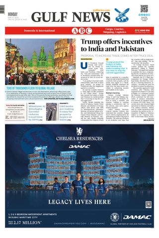 Gulf News