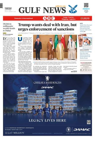 Gulf News