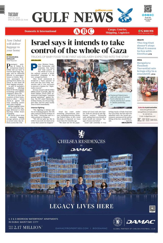 Gå ubegrenset med Magzter GOLD