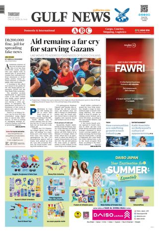 Gulf News