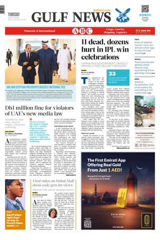 Gulf News