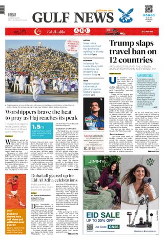 Gulf News
