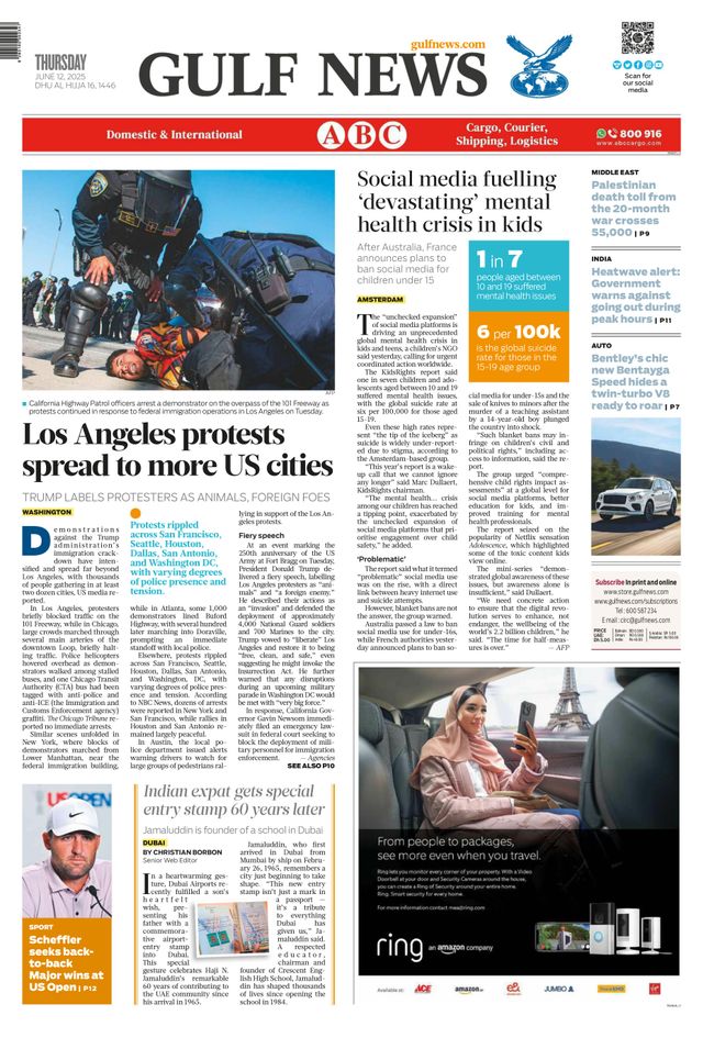 Gå ubegrenset med Magzter GOLD