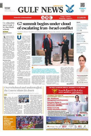 Gulf News