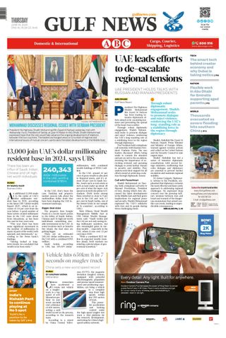 Gulf News