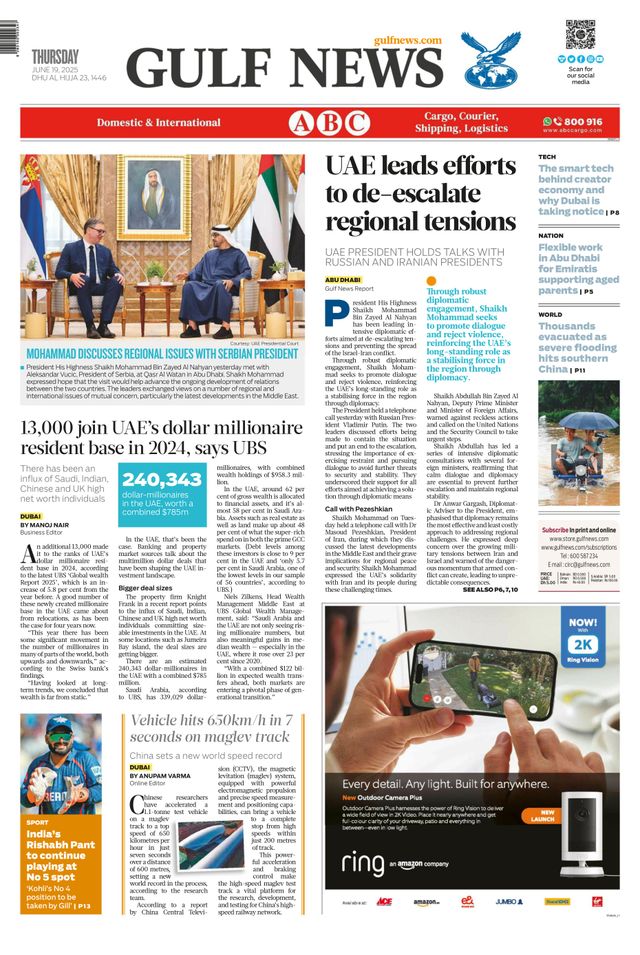 Gå ubegrenset med Magzter GOLD