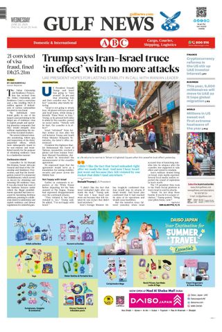 Gulf News
