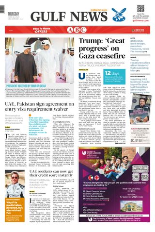 Gulf News