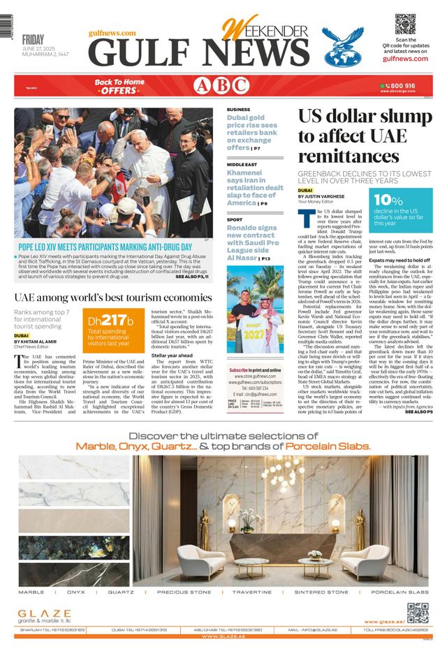 Magzter GOLDで無制限に