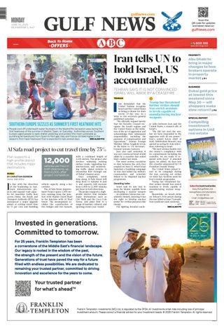 Gulf News