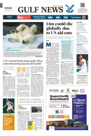 Gulf News