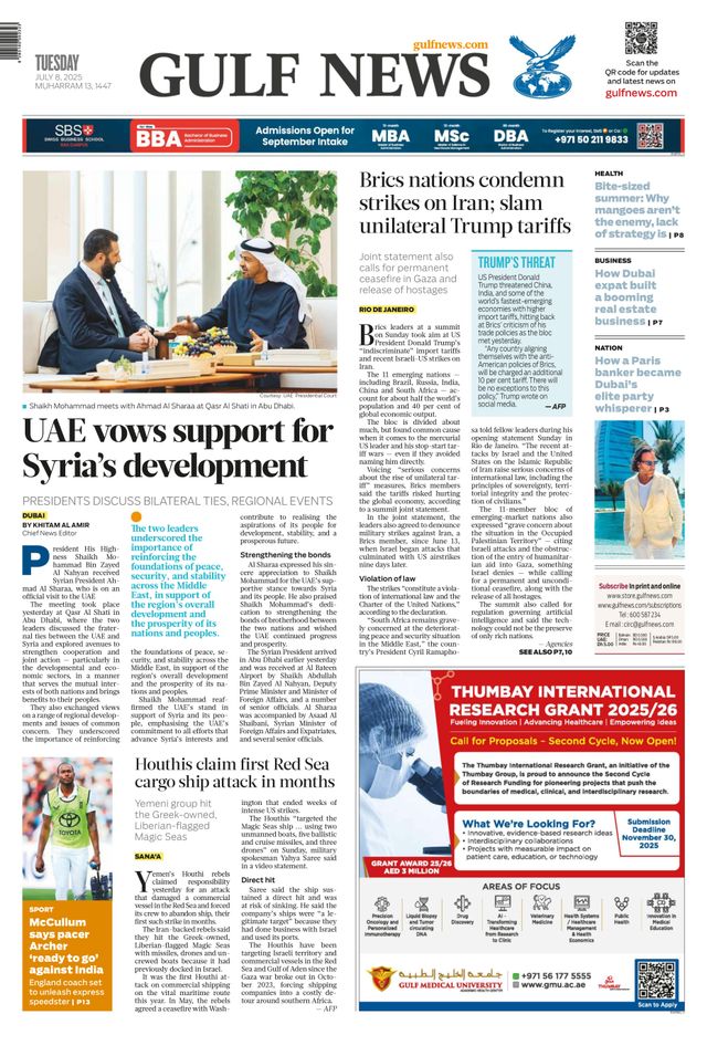 Go Unlimited with Magzter GOLD