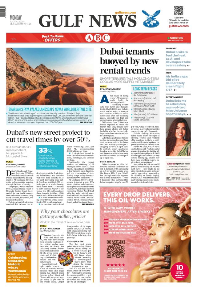 Go Unlimited with Magzter GOLD