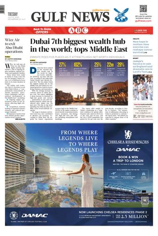 Gulf News