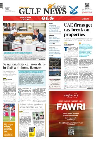 Gulf News