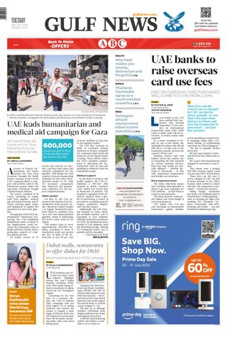 Gulf News