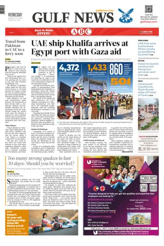 Gulf News