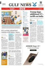 Gulf News
