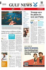 Gulf News