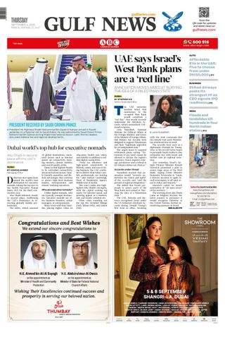 Gulf News