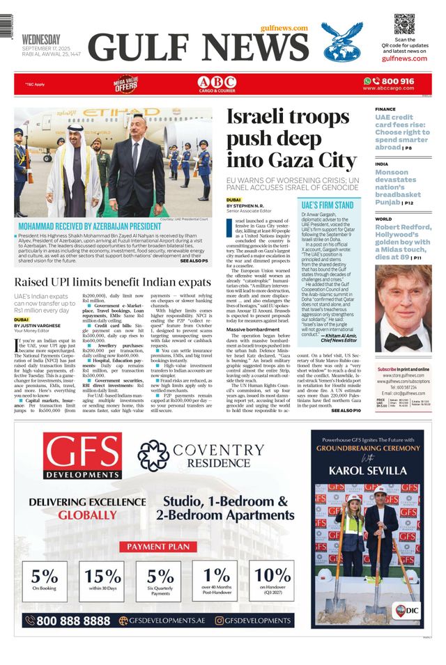 Gulf News