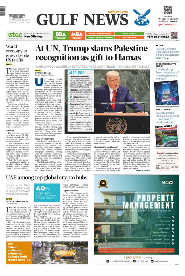 Go Unlimited with Magzter GOLD