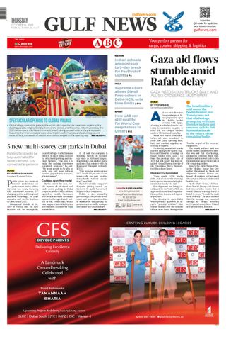 Gulf News